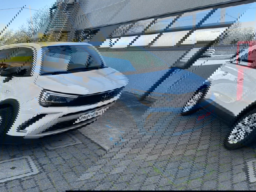 Opel Crossland usata a Ferrara
