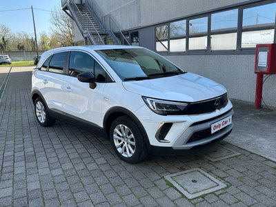 Opel Crossland 1.2 12V Start&amp;Stop Elegance del 2021 usata a Poggio Renatico