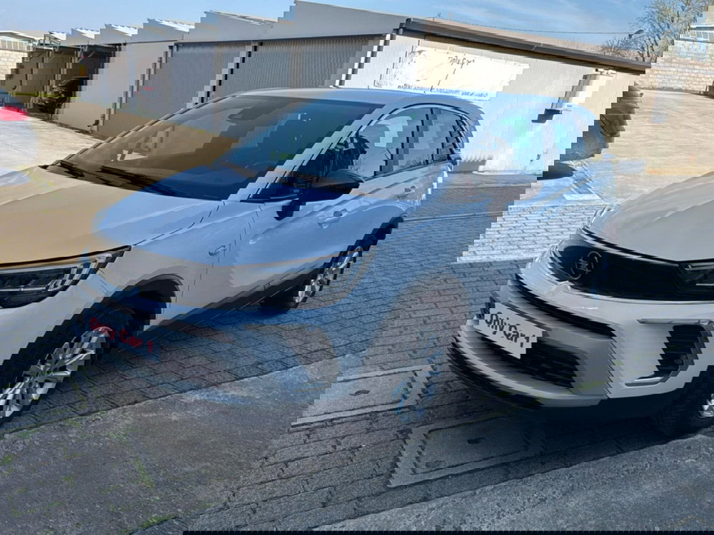 Opel Crossland usata a Ferrara (2)