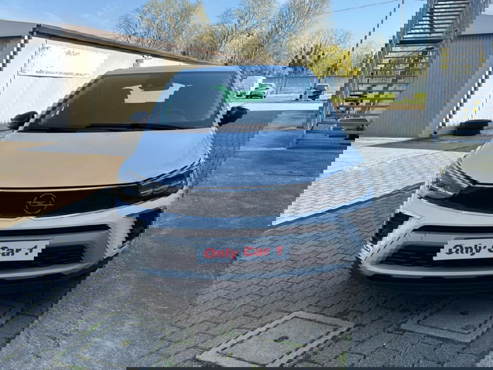 Opel Crossland usata a Ferrara (5)