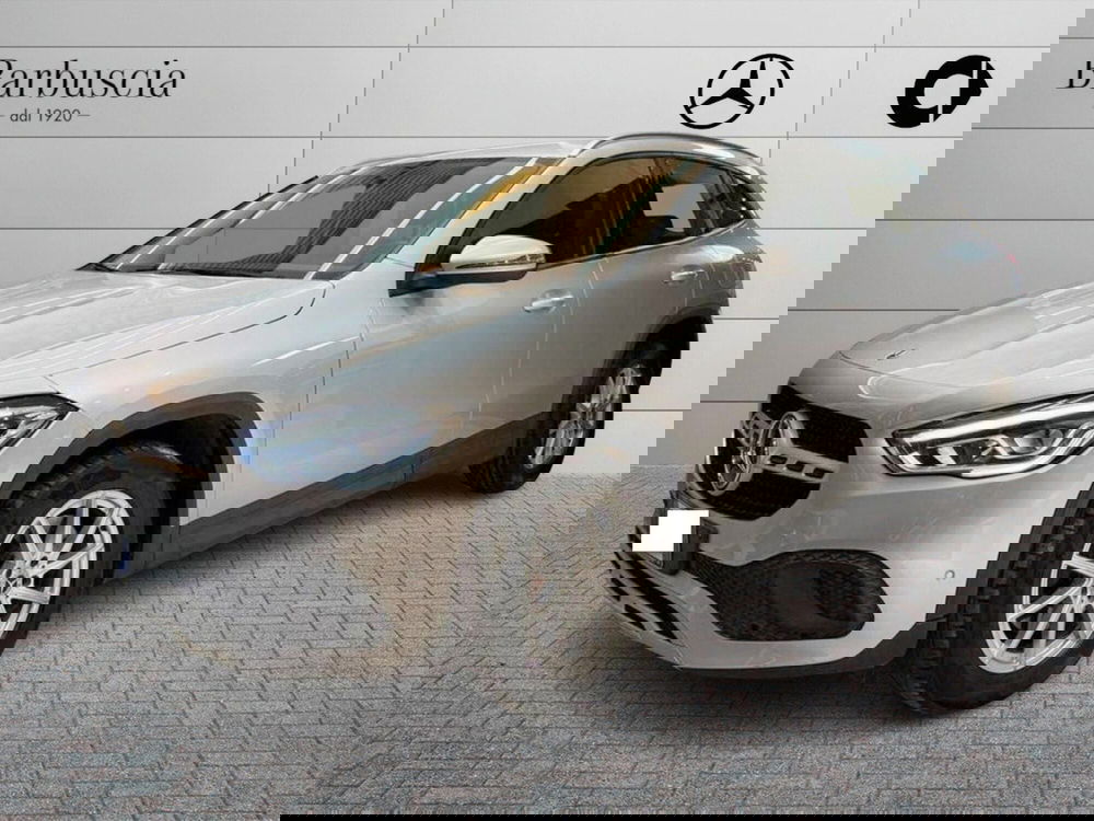 Mercedes-Benz GLA SUV usata a Chieti