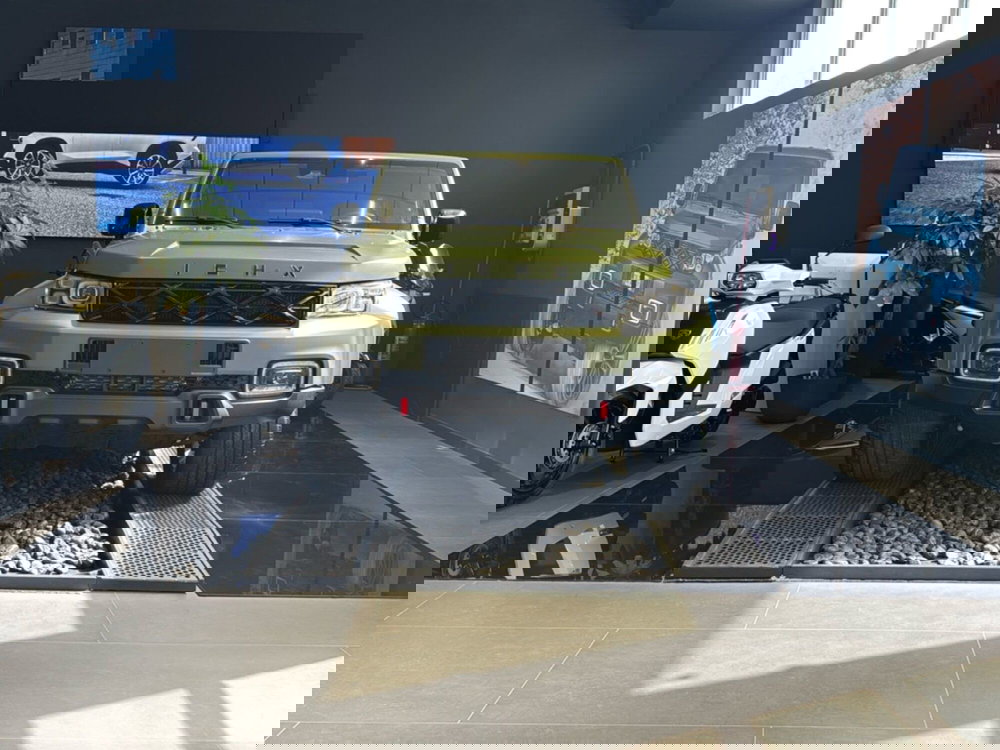 ICH-X K2 nuova a Pescara (2)