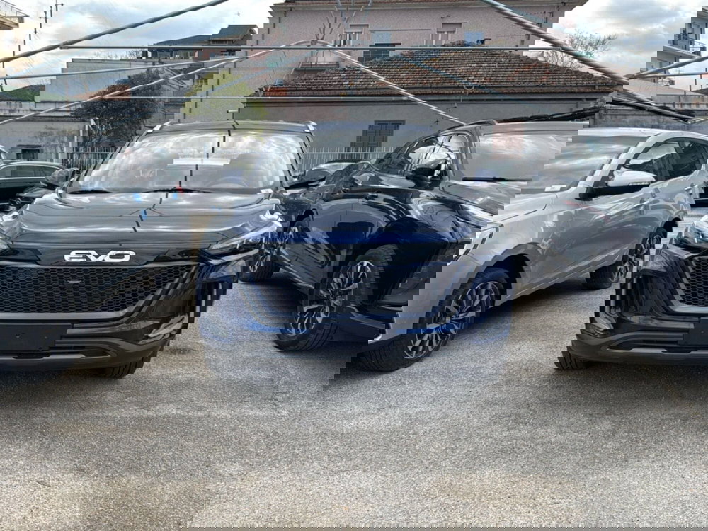 Evo Evo 5 II nuova a Pescara (2)