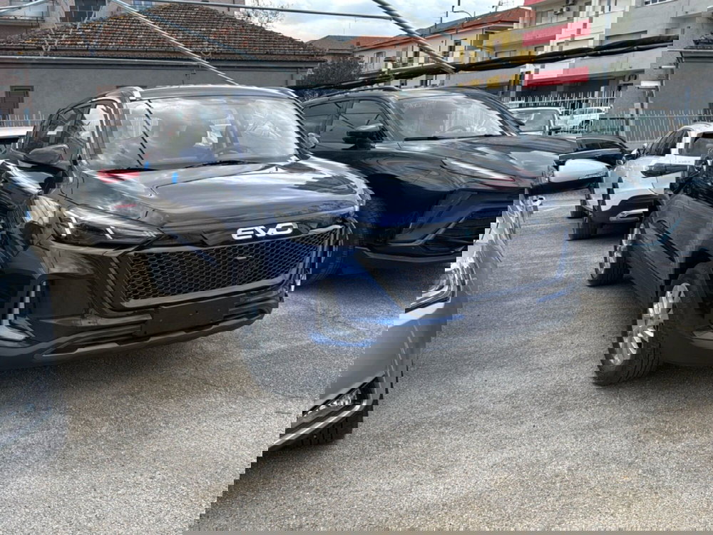 Evo Evo 5 II nuova a Pescara (3)