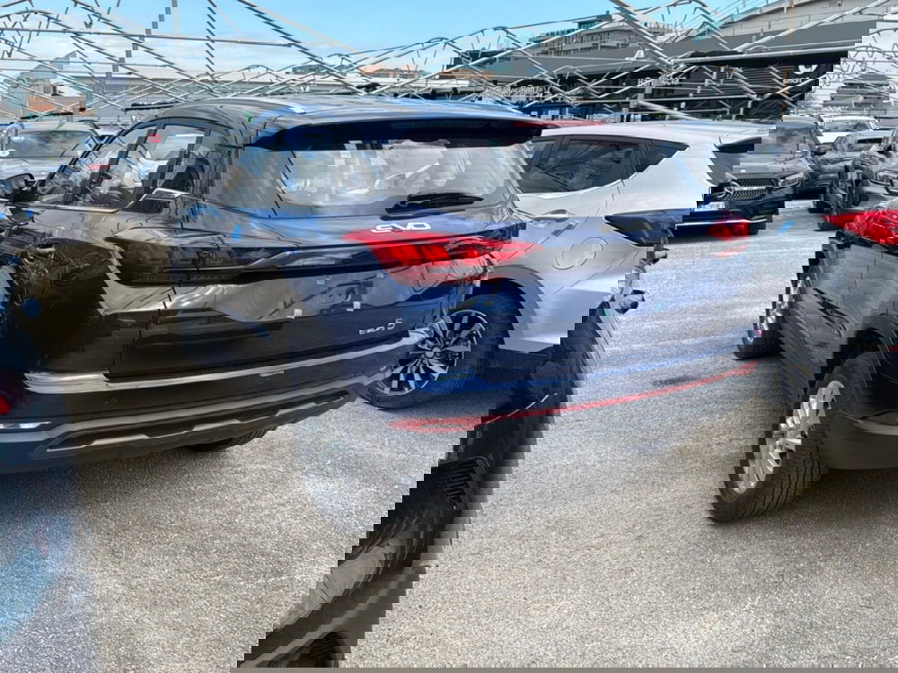 Evo Evo 5 II nuova a Pescara (4)