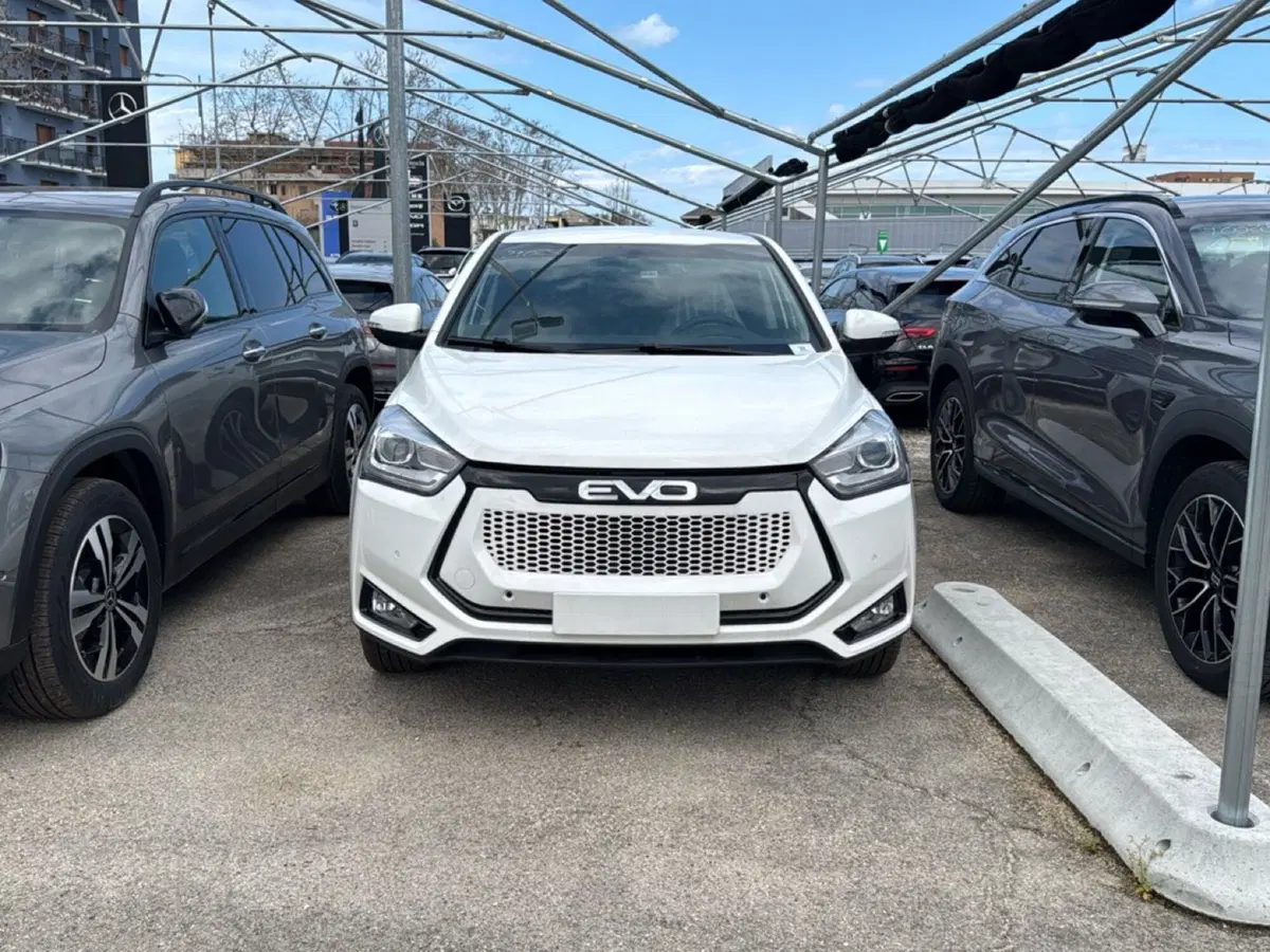 Evo Evo 3 nuova a Pescara (3)