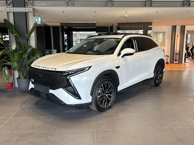 Sportequipe Sportequipe 8 GT Sportequipe 8 GT 1.6 t-gdi 186cv dct nuova a Pescara