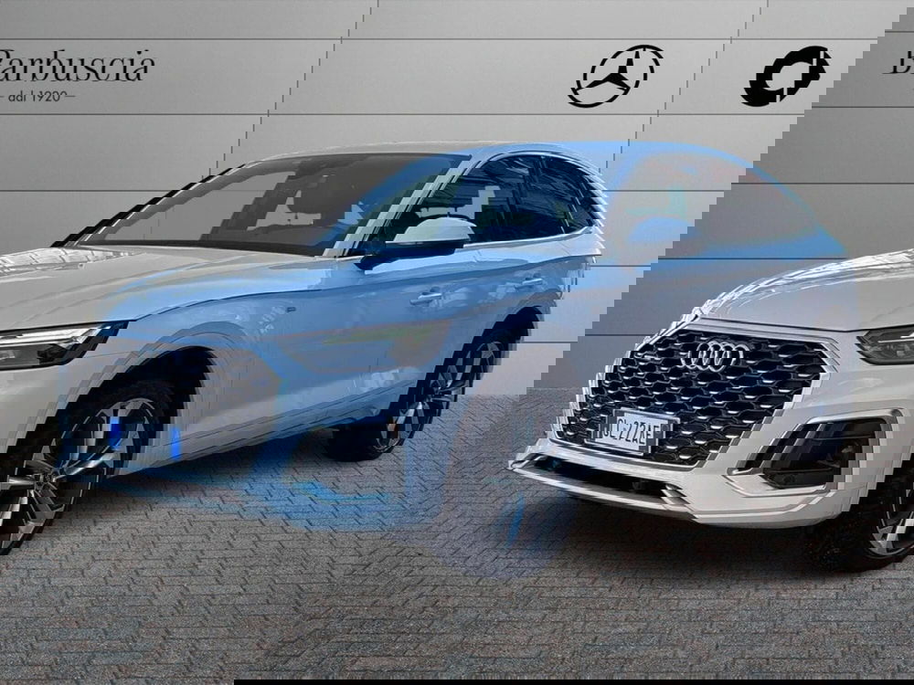 Audi Q5 Sportback usata a Pescara