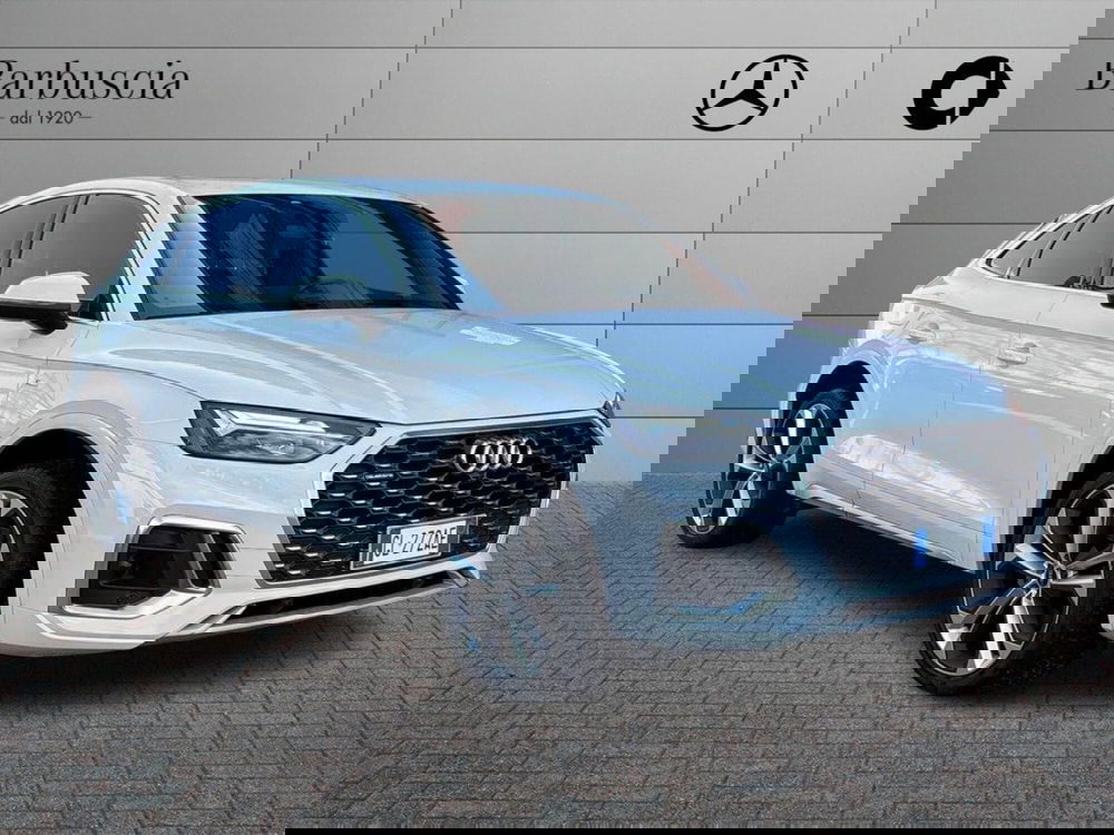 Audi Q5 Sportback usata a Pescara (2)