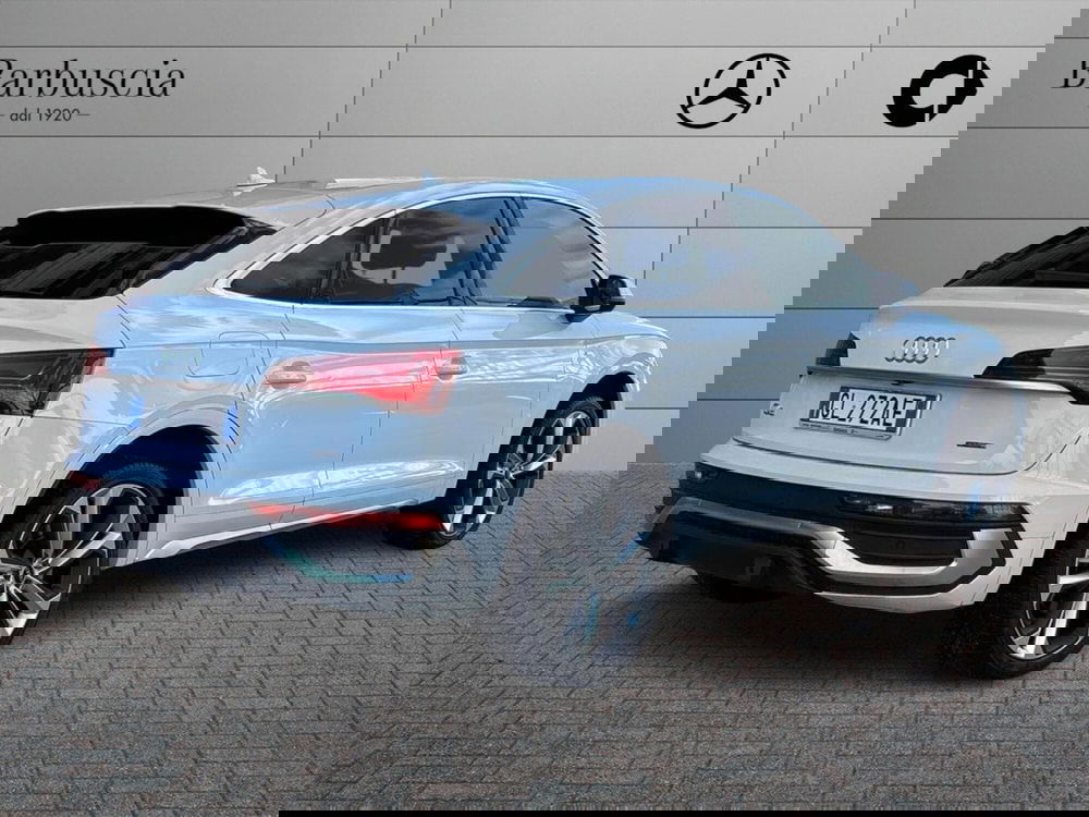 Audi Q5 Sportback usata a Pescara (3)