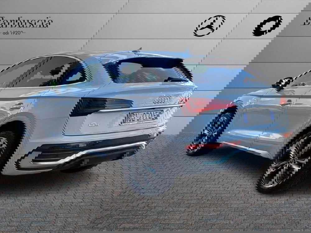 Audi Q5 Sportback usata a Pescara (4)