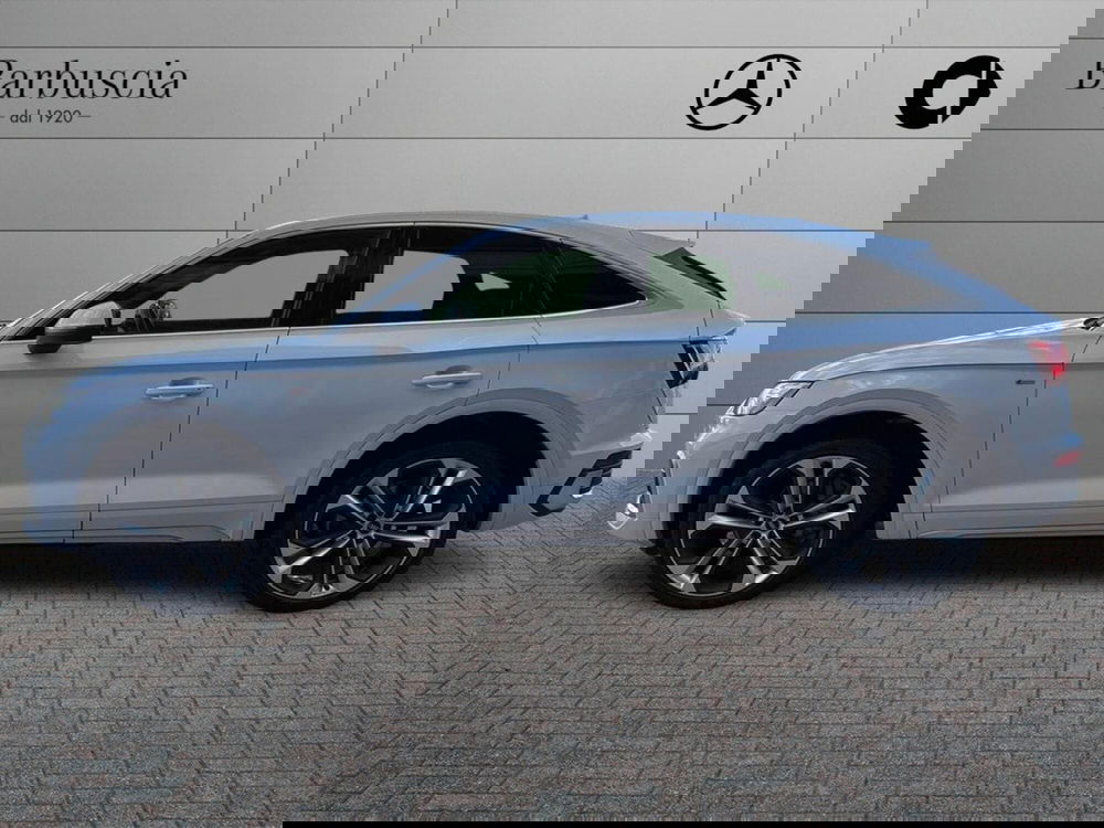 Audi Q5 Sportback usata a Pescara (5)