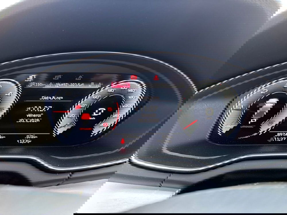 Audi Q5 Sportback usata a Pescara (9)