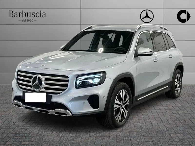 Mercedes-Benz GLB usata a Pescara