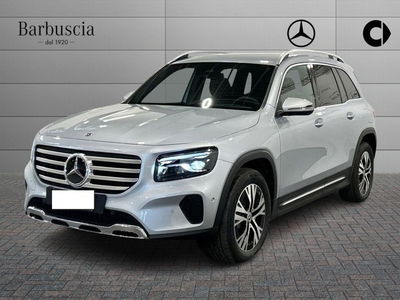 Mercedes-Benz GLB 180 d Progressive Advanced auto 7p.ti del 2025 usata a Pescara