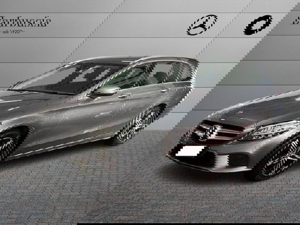 Mercedes-Benz Classe C Station Wagon usata a Pescara