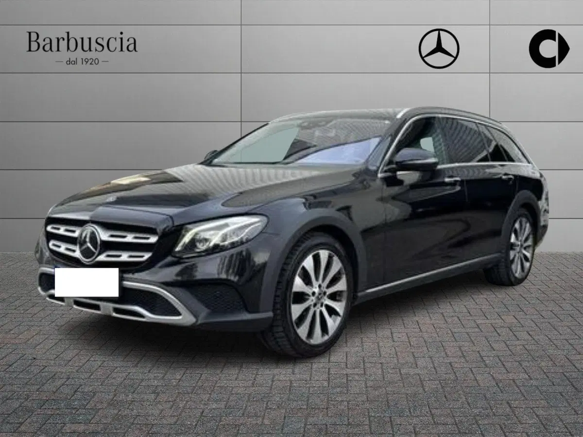 Mercedes-Benz Classe E Station Wagon usata a Pescara