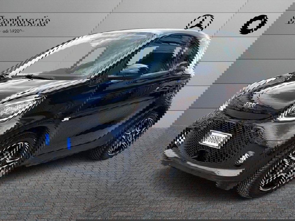 smart Fortwo usata a Pescara