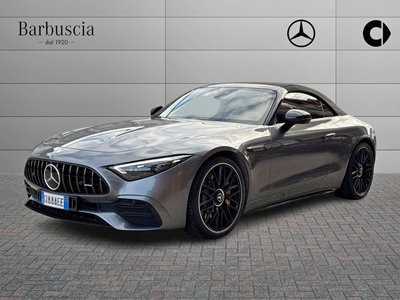 Mercedes-Benz SL 43 Premium Plus auto del 2024 usata a Pescara
