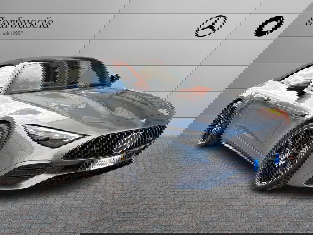 Mercedes-Benz SL usata a Pescara (2)