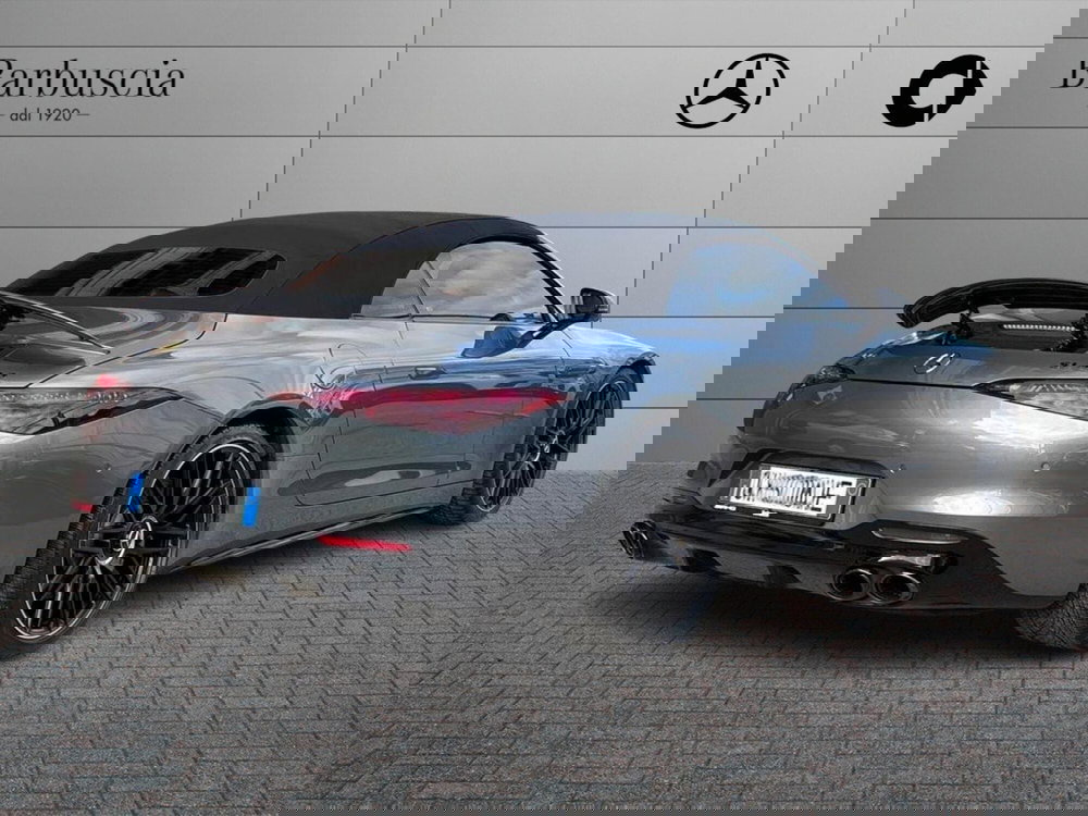 Mercedes-Benz SL usata a Pescara (3)