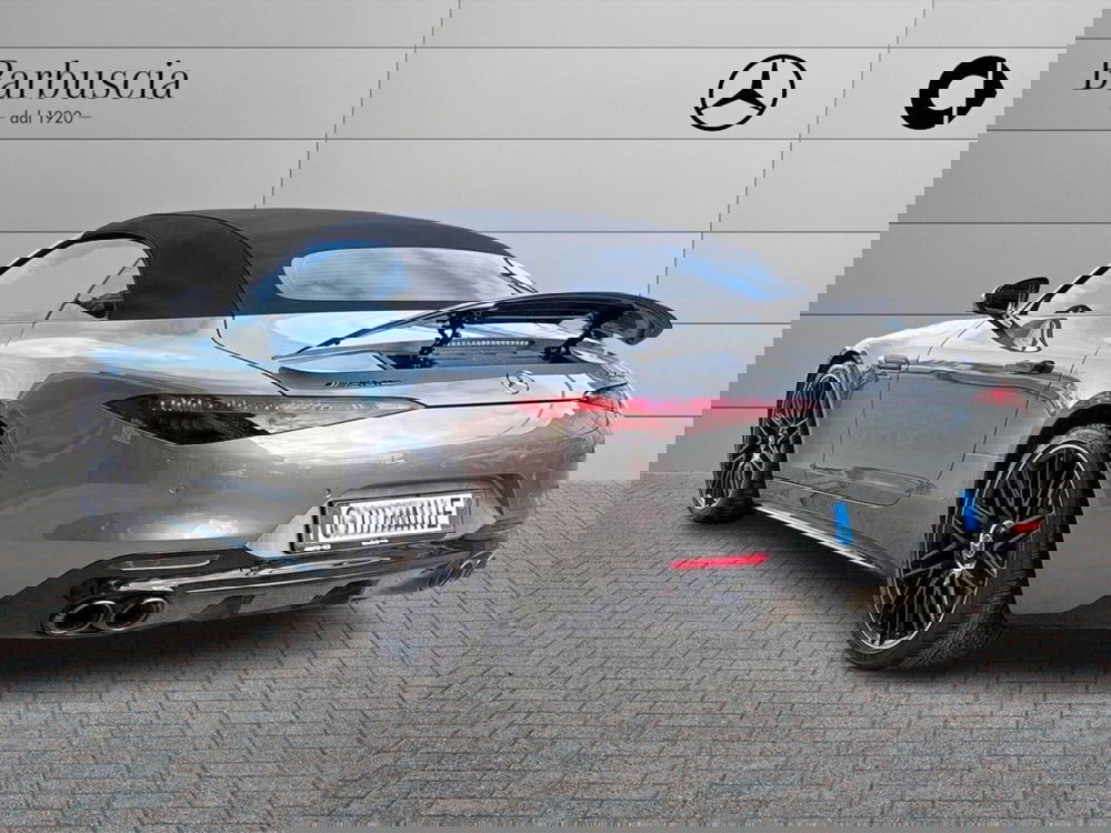 Mercedes-Benz SL usata a Pescara (4)