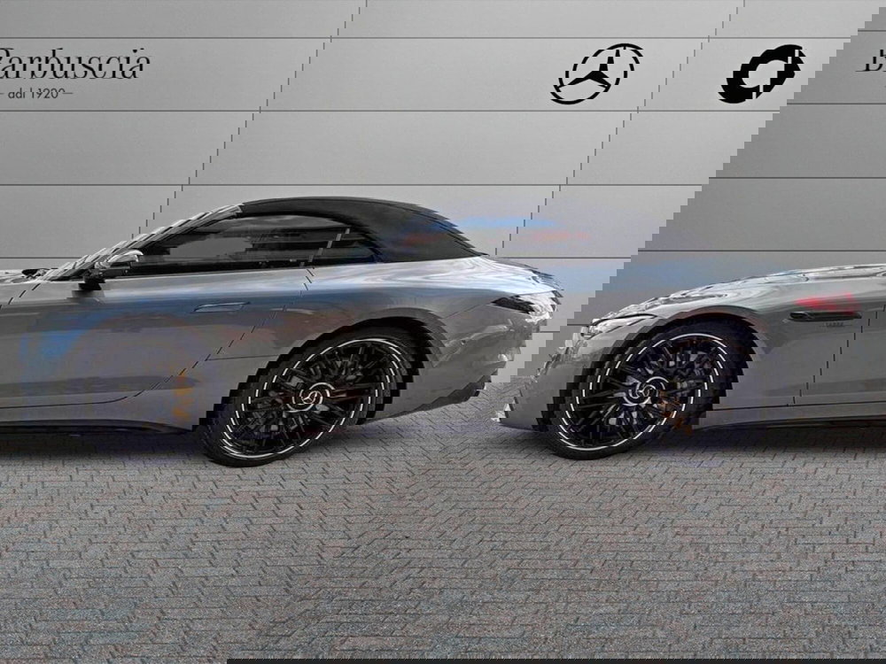 Mercedes-Benz SL usata a Pescara (5)