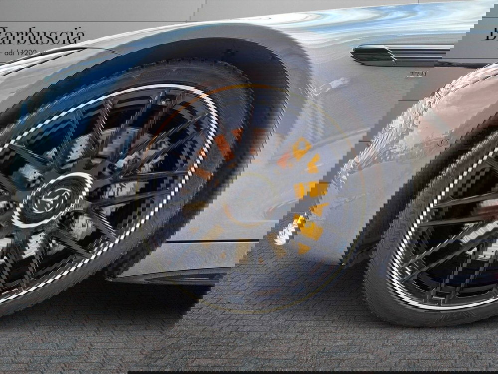 Mercedes-Benz SL usata a Pescara (6)