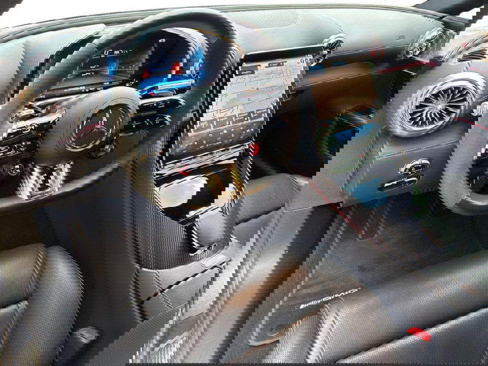 Mercedes-Benz SL usata a Pescara (8)