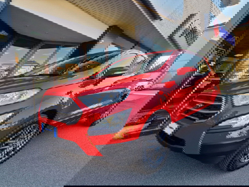 Ford EcoSport usata a Milano