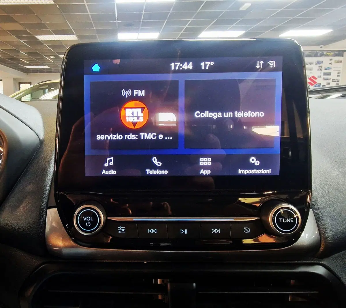 Ford EcoSport usata a Milano (10)