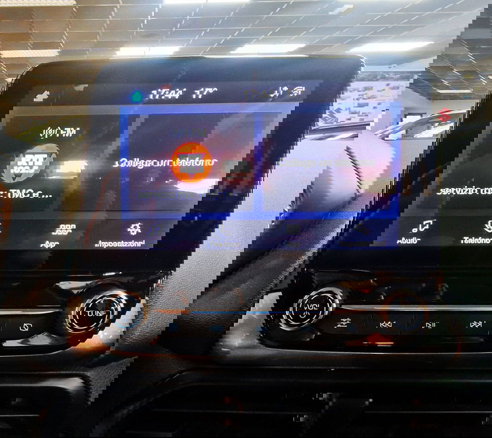 Ford EcoSport usata a Milano (10)