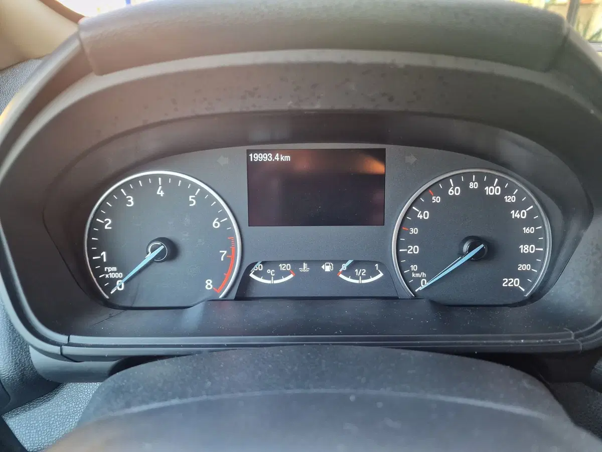Ford EcoSport usata a Milano (11)