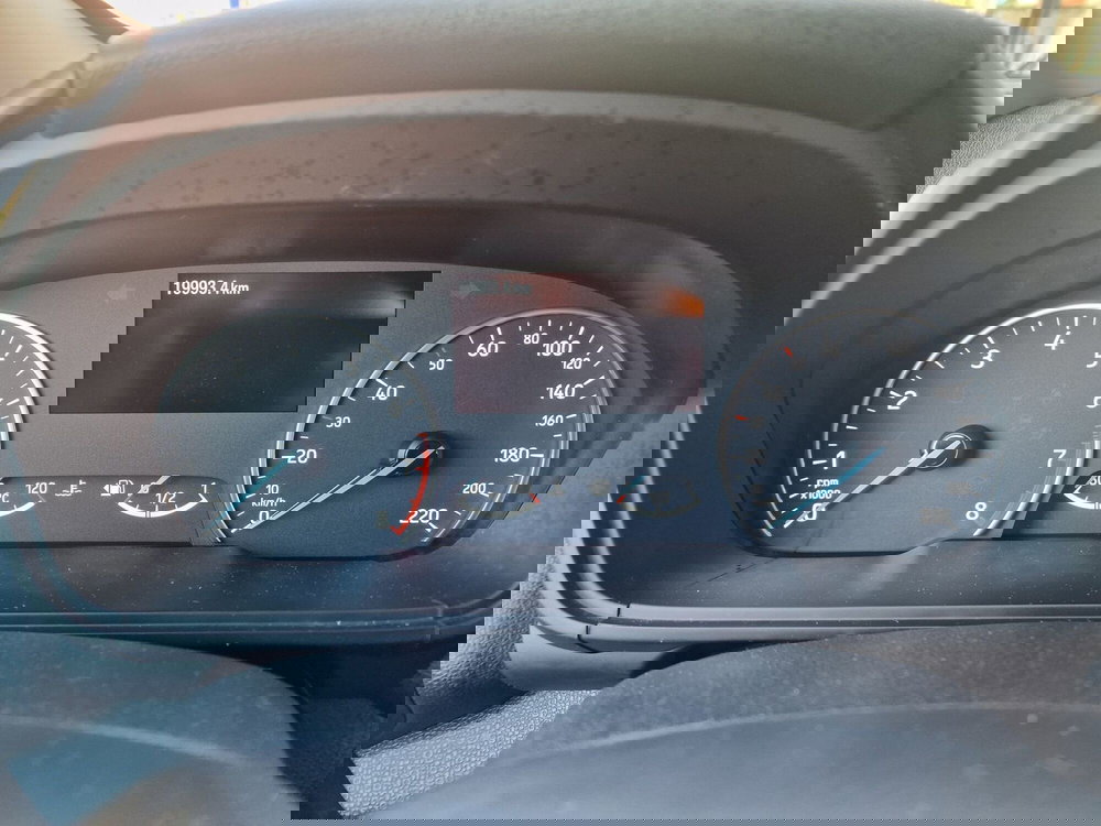 Ford EcoSport usata a Milano (11)