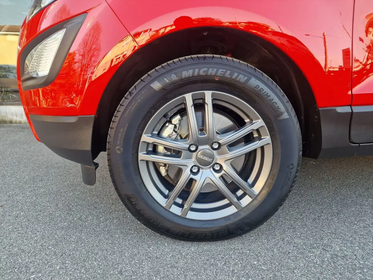 Ford EcoSport usata a Milano (13)