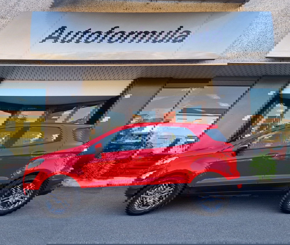 Ford EcoSport usata a Milano (3)