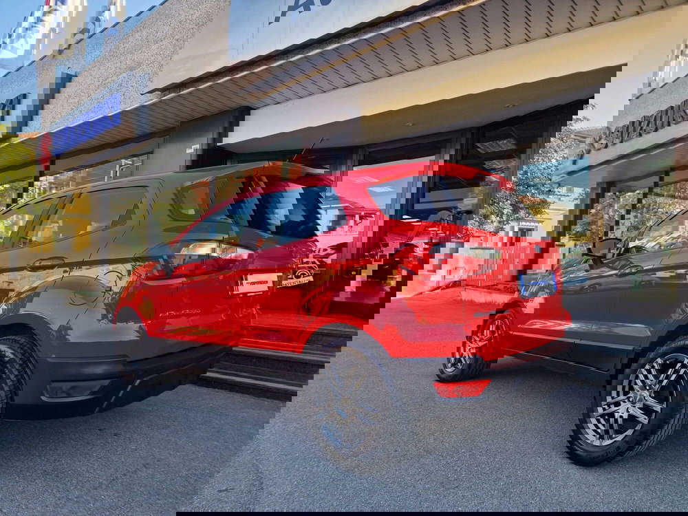 Ford EcoSport usata a Milano (4)