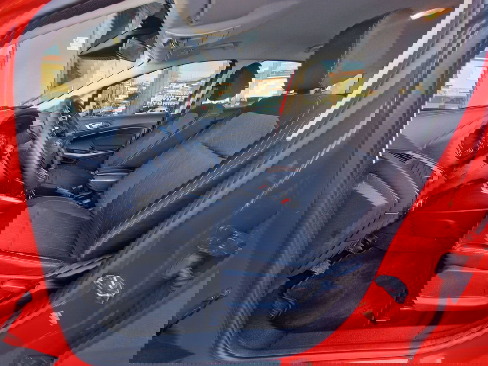 Ford EcoSport usata a Milano (6)