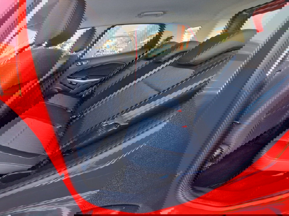 Ford EcoSport usata a Milano (7)