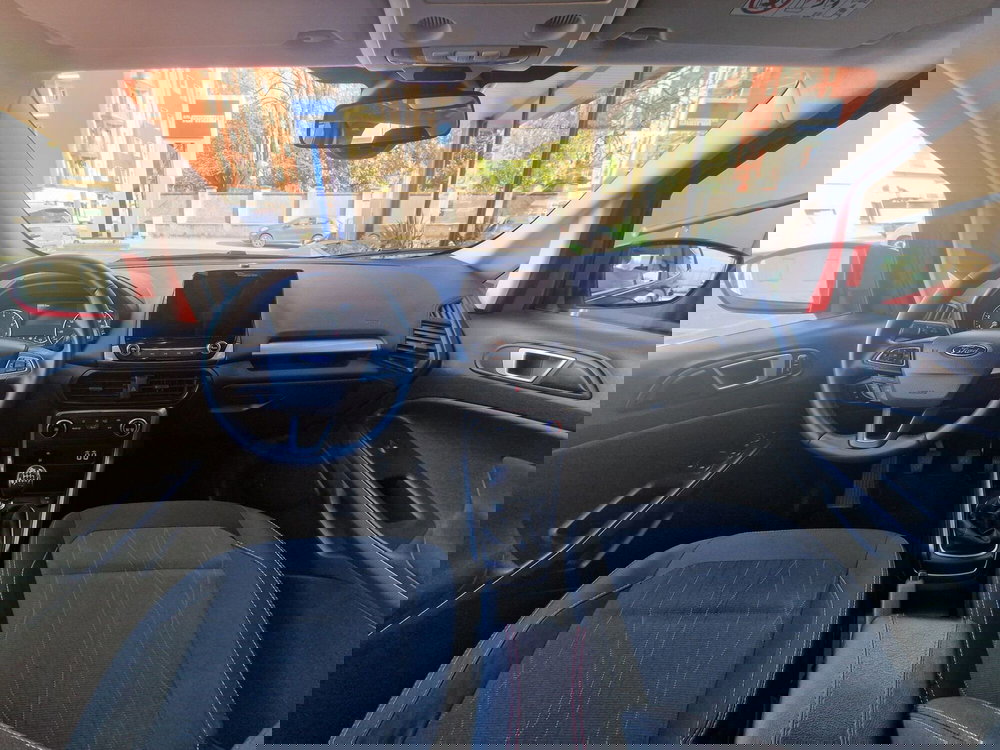 Ford EcoSport usata a Milano (8)