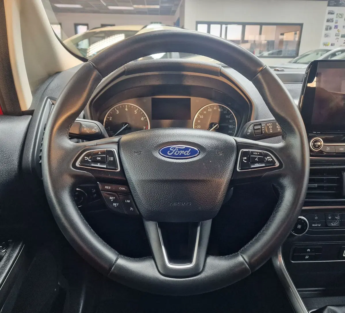 Ford EcoSport usata a Milano (9)