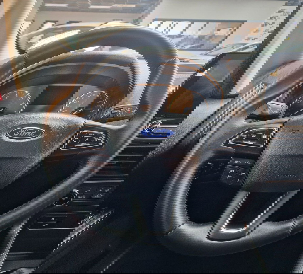 Ford EcoSport usata a Milano (9)