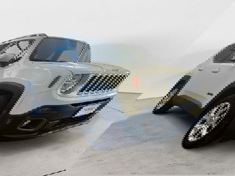 Jeep Renegade usata a Bari