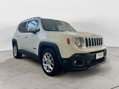 Jeep Renegade 1.6 Mjt 120 CV Limited del 2016 usata a Monopoli