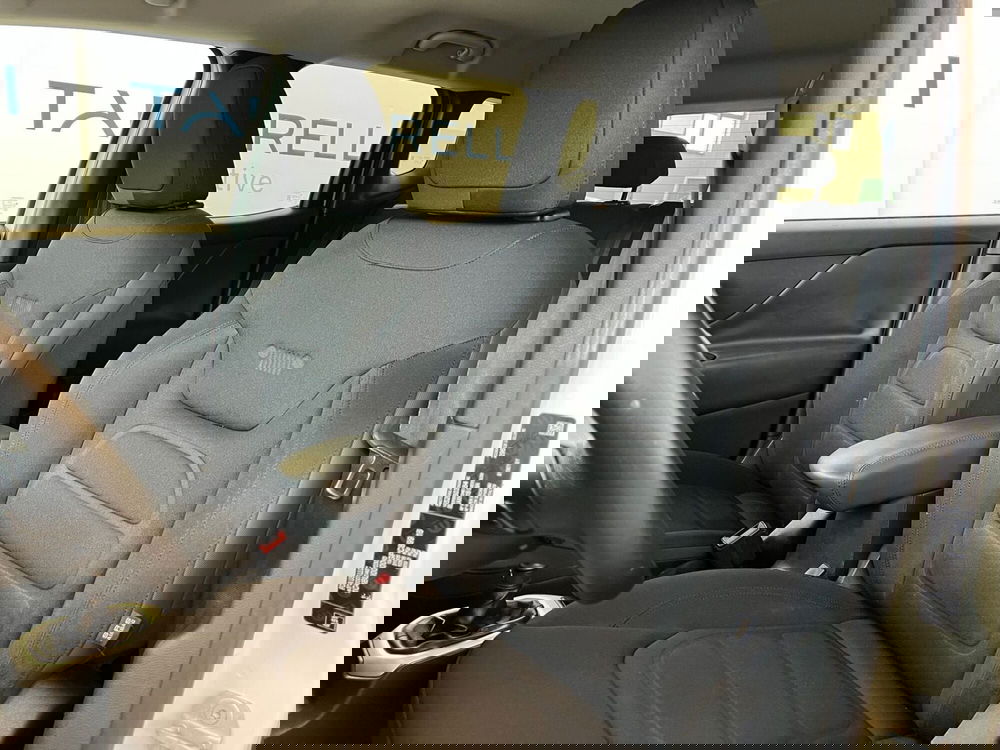 Jeep Renegade usata a Bari (14)