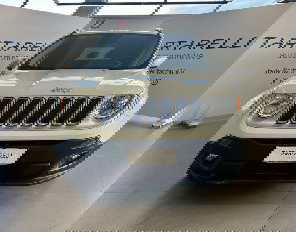 Jeep Renegade usata a Bari (2)