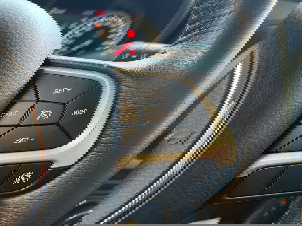 Jeep Renegade usata a Bari (20)