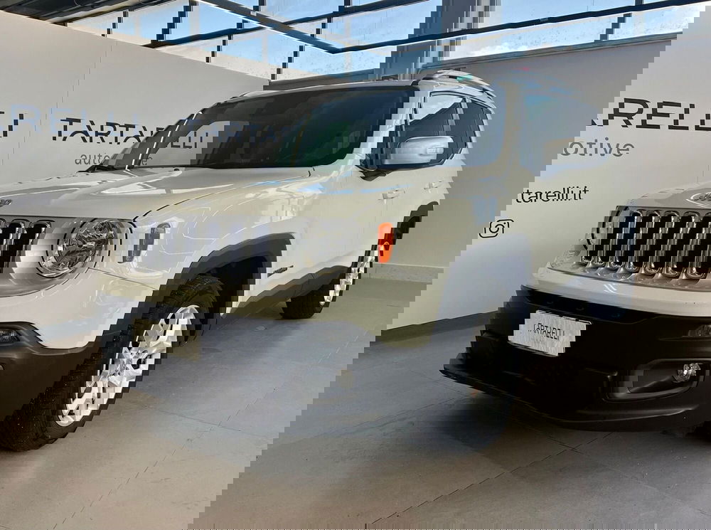 Jeep Renegade usata a Bari (3)