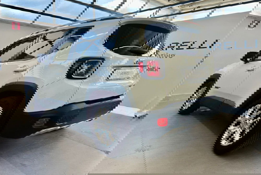 Jeep Renegade usata a Bari (5)