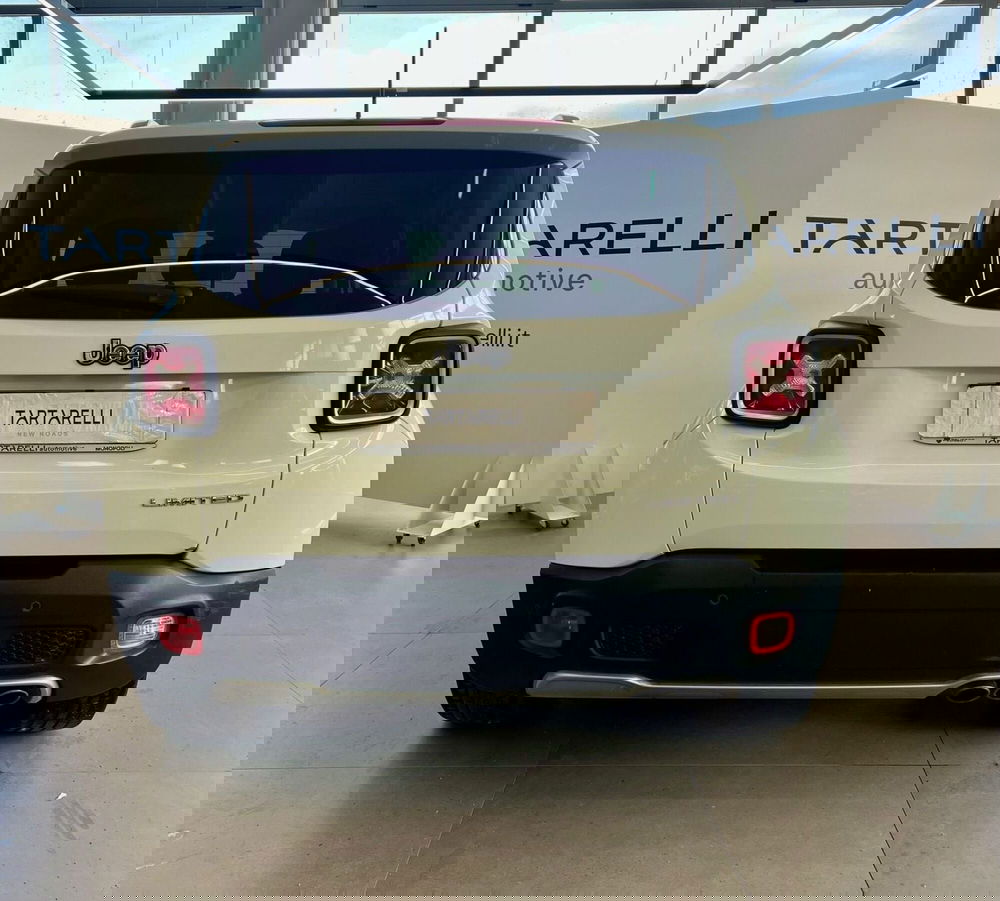 Jeep Renegade usata a Bari (6)